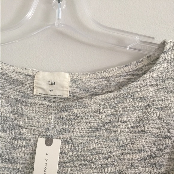 NWT Anthropologie Becky Tie-Waist Dress - Picture 5 of 6